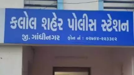 કલોલ શહેર પોલીસે મેટ્રો મિલ કમ્પાઉન્ડમાં આવેલી નેશનલ એન્ટરપ્રાઇઝ કંપનીના ધાબા પરની ઓરડીમાં જુગાર રમતા સાત શખ્સો ઝડપાયા