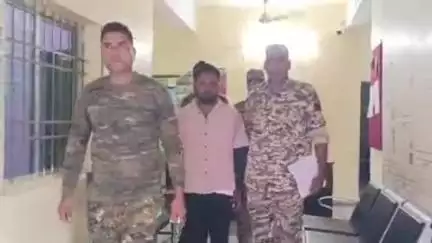 राजिम: मैनपुर थाना क्षेत्र के छुईया गांव में चूल्हा बेचने आए व्यक्ति ने की छेड़छाड़, आरोपी गिरफ्तार