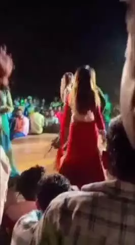 बीसलपुर: घुंघचाई थाना क्षेत्र में बिना अनुमति आयोजित बार-बालाओं के अश्लील डांस का कार्यक्रम, वीडियो हुआ वायरल