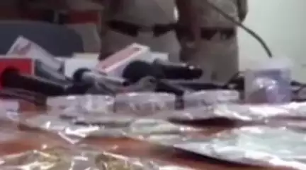बैरसिया: भोपाल: अवधपुरी पुलिस ने शातिर चोर को किया गिरफ्तार, ₹16 लाख की ज्वेलरी और कैश बरामद