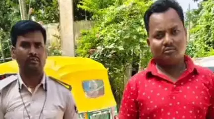 बलरामपुर: आईटी एक्ट मामले में कलनाबाड़ी से एक अभियुक्त गिरफ्तार, पुलिस ने भेजा जेल