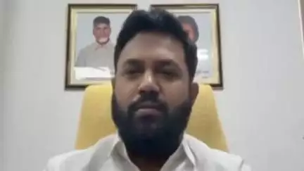 కొవ్వూరు: అల్లా ఆశీస్సులు ప్రజలందరిపై ఉండాలి కొవూరుకు చెందిన రాస్తా
APEMCL చైర్మన్ పొలం రెడ్డి దినేష్ రెడ్డి
