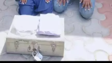 सेड़वा: सेड़वा पुलिस ने सरहद सिंहार में हुई नकबजनी की वारदात का खुलासा करते हुए 2 आरोपियों को किया गिरफ्तार