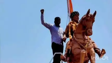 भंडारा: भंडारा येथे शिवराज्याभिषेक सोहळा साजरा ; खासदार प्रशांत पडोळे यांची उपस्थिती