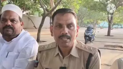 మతసామరస్యంతో బక్రీద్ జరుపుకోండి: డీఎస్పీ శివ నారాయణస్వామి