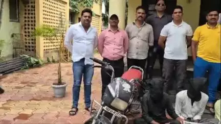 पुसद: नवीन पुसद येथे बनावट नोटा प्रकरणी पाच आरोपींवर शहर पोलीसात गुन्हा दाखल