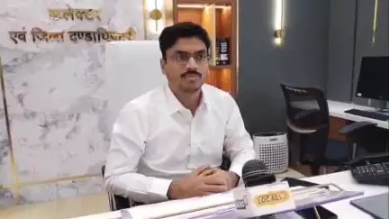 बुरहानपुर: बुरहानपुर कलेक्टर ने सोशल मीडिया व रैली-जुलूस को लेकर प्रतिबंधात्मक आदेश जारी किया