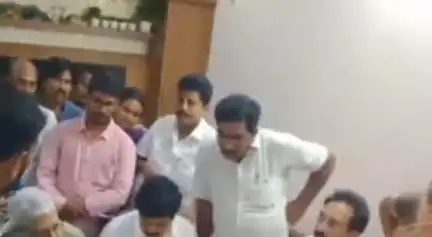 కావలి: ఉగ్రదాడిలో మృతి చెందిన కుటుంబానికి అండగా ఉంటాం రాష్ట్ర పర్యట శాఖామంత్రి కందుల దుర్గేష్