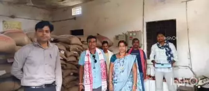दंतेवाड़ा: गीदम तहसीलदार ने कासोली के उचित मूल्य की दुकान का किया निरीक्षण