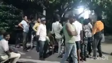 फलका: बरबरिया मुसहरी के पास अज्ञात वाहन की टक्कर से बाइक सवार व्यक्ति की मौत, परिजनों में कोहराम