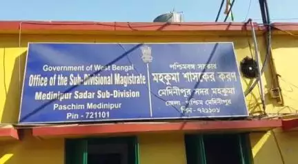 মেদিনীপুর: ফায়ার অডিট নিয়ে তোড়জোড় শুরু জেলাতে, দ্রুত মহাকুমা শাসকের অফিসে জমা পড়ছে তালিকা, মেদিনীপুরে জানালেন আধিকারিক