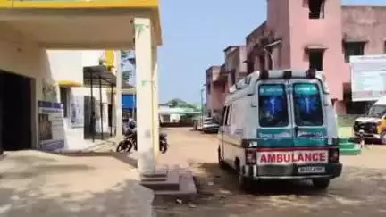 घाघरा: सहीजाना बाजार गांव के पास बाइक सवार किशोर ने पत्थर को मारी टक्कर, गुमला रेफर
