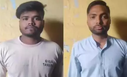 तानसेन: हर्ष फायरिंग मामले में पुलिस ने दो बारातियों को पकड़ा