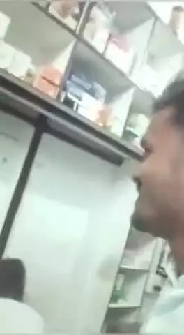 लहरपुर: लहरपुर में मेडिकल स्टोर की आड़ में चल रहा डिलिवरी सेंटर, वीडियो सोशल मीडिया पर हुआ वायरल