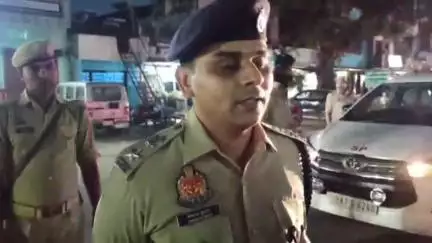 बलरामपुर: बकरीद के त्यौहार को देखते हुए एसपी ने व्यवस्था को लेकर दी जानकारी
