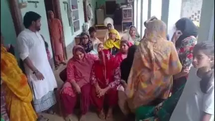 सेवराई: मनिया गांव में जमीनी विवाद के चलते एक व्यक्ति की गला दबाकर हत्या