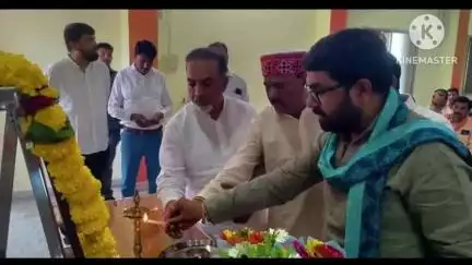छिंदवाड़ा नगर: छिंदवाड़ा: भाजपा कार्यालय में विकसित भारत अभियान के 11 साल पूरे होने पर कार्यशाला आयोजित