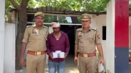 लालगंज: कमौरा गांव के पास पुलिस ने दिनदहाड़े फायरिंग करने वाले आरोपी को अवैध तमंचा के साथ गिरफ्तार कर जेल भेजा