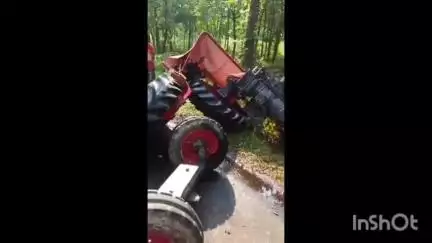 গঙ্গাজলঘাটি: বাঁকুড়া রানিগঞ্জ 60 নং জাতীয় সড়কের দেউলিমোড়ে ইট বোঝাই ট্রাক্টর ও চারচাকা মারুতি গাড়ির মুখোমুখি সংঘর্ষ, আহত 4