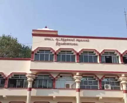 திருவண்ணாமலை: மாவட்ட ஆட்சியர் திருநங்கைகளுக்கு மாவட்ட ஆட்சியர் அலுவலகத்தில் வருகின்ற 24ஆம் தேதி காலை 10 மணி முதல் சிறப்பு முகாம்