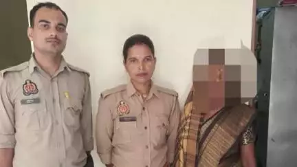 दुधि: दुद्धी पुलिस ने दहेज उत्पीड़न मामले में महिला ग्राम प्रधान को किया गिरफ्तार, भेजा न्यायालय