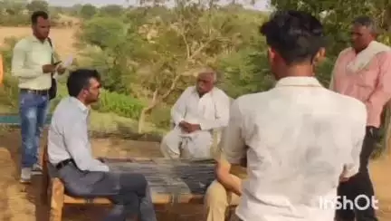 राघोगढ़: गुर्जर खेड़ी गांव में भूमि विवाद को प्रशासन ने मोबाइल कोर्ट से सुलझाया, दोनों पक्ष सहमत