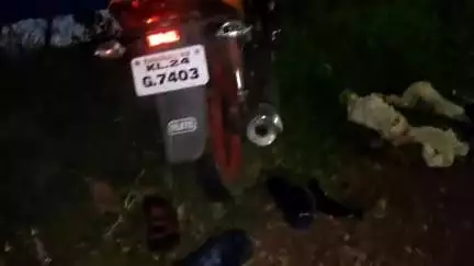 കൊട്ടാരക്കര: പുളിമൂട് ജംഗ്ഷനിൽ ബൈക്ക് അപകടത്തിൽ യുവാവ് മരണപ്പെട്ടു