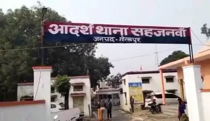 सहजनवा: सहजनवा थाना क्षेत्र के एक गांव में खेत की तरफ गई किशोरी से युवक ने किया दुष्कर्म का प्रयास