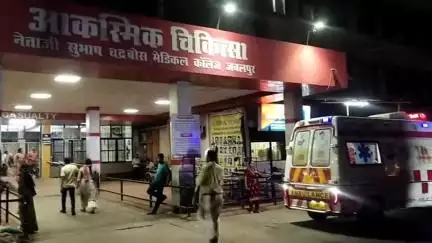 जबलपुर: नवविवाहिता ने जहरीला पदार्थ खाया, जान नहीं बच सकी