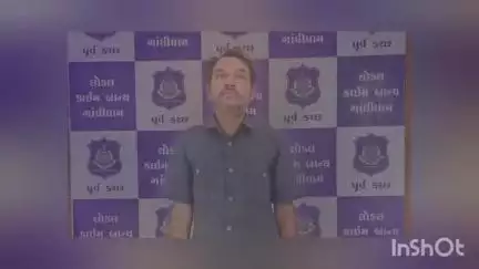ભચાઉ: સામખિયાળી પોલીસ સ્ટેશન વિસ્તારના પ્રોહીબીશનના ગુનાના આરોપીને LCBએ ઝડપી પાડયો