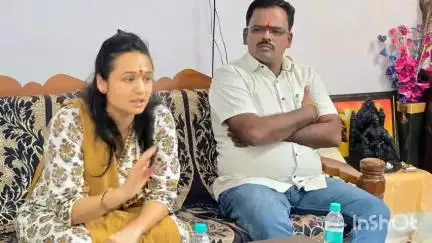 अलिबाग: उसर येथील प्रकल्पात स्थानिकांना प्राधान्य मिळालेच पाहिजे
शेकाप नेत्या चित्रलेखा पाटील यांची भुमिका