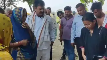 फरेंदा: ग्राम बड़हरा शिवनाथ में मनरेगा घोटाला, मजदूरों को नहीं मिला भुगतान