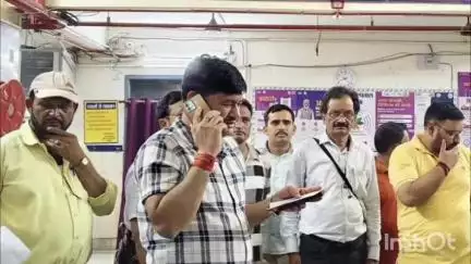 गढ़वा: एसडीओ ने सदर अस्पताल का औचक निरीक्षण किया, एक्स-रे सेवा बहाल करने का निर्देश दिया