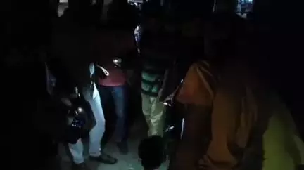 হরিহরপাড়া: ডলটনপুর এলাকায় বাইক ও সাইকেলের মুখোমুখি সংঘর্ষ, আহত বাইক আরোহী