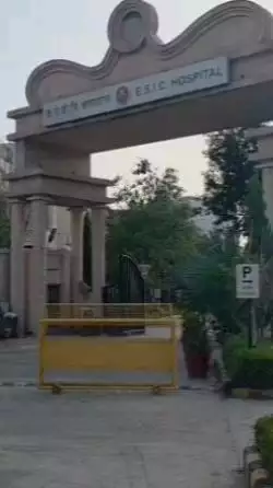 अलवर: अलवर के ESIC मेडिकल कॉलेज के ICU वार्ड में महिला के साथ नर्सिंग स्टाफ ने किया दुष्कर्म, मामले की जांच में जुटी पुलिस