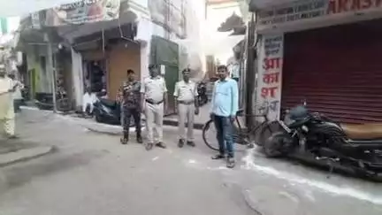 बिहार: बकरीद पर्व को लेकर पुल पर जमा मस्जिद में मांगी गई अमन-चैन की दुआ, सुरक्षा के किए गए पुख्ता इंतजाम