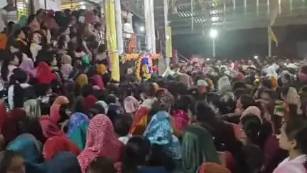 बड़वानी: निर्जला एकादशी पर अंजड़ के श्री खाटू श्याम मंदिर में उमड़ा भक्तों का सैलाब, हज़ारों ने किए दर्शन