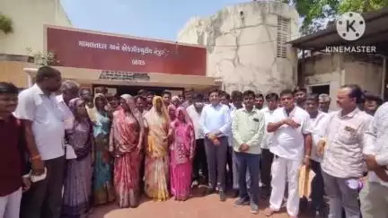 બાયડ: બાયડ તાલુકાની બે ગ્રામ પંચાયત સમરસ થઈ
