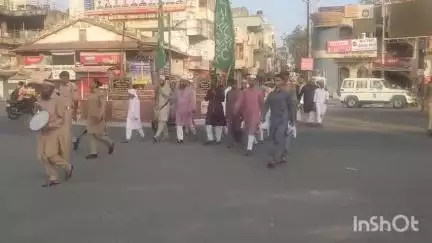 મોડાસા: ઇદગાહ ખાતે ઈદ ની નમાજ અદા કરવામાં આવી