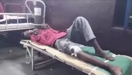 छोटी सरवन: नवा खेड़ा गांव में शराब पीने के दौरान तीन दोस्तों के बीच विवाद के चलते हुई मारपीट, छोटी सरवन अस्पताल में उपचार जारी