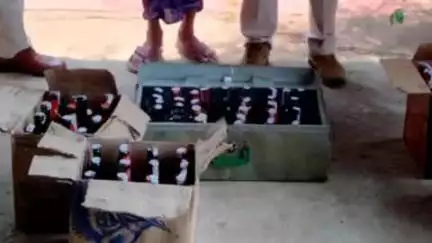 ବୌଦ୍ଧ ସଦର: ଜଗନାଥ ସଡ଼କର SDM ଢାବାରୁ ବେଆନ ବିଅର ଜବତ ସହିତ ଜଣେ ଗିରଫ
