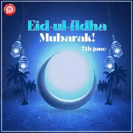 Indian Railways wishes everyone a joyful and blessed Eid-ul-Adha. May this joyous occasion bring harmony, happiness, and abundant prosperity into your lives.
#railminindia
