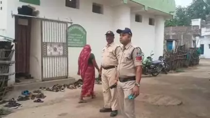 हरदा: ईद उल अजहा पर शहर की मस्जिदों में नमाज अदा की गई, अमन-चैन की दुआ मांगी और कुर्बानी दी गई