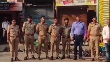 सुल्तानपुर: कूरेभार में बकरीद की नमाज शांतिपूर्ण रही, दो शिफ्ट में हुई नमाज, पुलिस और स्वास्थ्य कर्मी रहे मौजूद