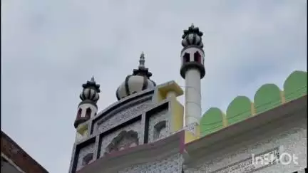 सोलन: जामा मस्जिद सोलन में शनिवार को अदा की गई ईद उल अजहा की नमाज, मुस्लिम समुदाय के लोगों ने बढ़चढ़ कर लिया हिस्सा