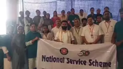 ఇంద్రకీలాద్రిపై యోగాంధ్ర కార్యక్రమం