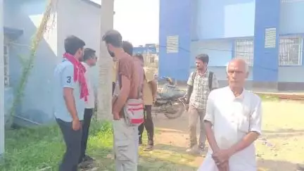 मधुबनी: कैथनिया लक्ष्मीपुर में संदेहास्पद स्थिति में विवाहिता की मौत, शव पोस्टमार्टम के लिए सदर अस्पताल मधुबनी लाया गया