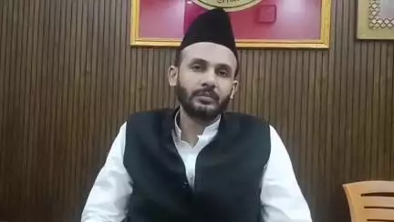 संभल: संभल के सपा सांसद जियाउर्रहमान वर्क ने ईद उल अजहा पर कहा- प्रतिबंधित पशुओं की कुर्बानी न करें, कैमरे पर दी जानकारी