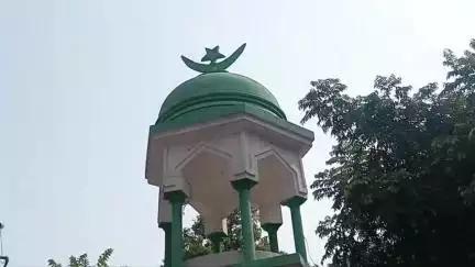 ସମ୍ବଲପୁର ମ୍ୟୁନିସିପାଲଟି: ସମ୍ବଲପୁର ସହରରେ ପବିତ୍ର ଇଦ୍ ଉଜ୍ ଜୁହା ପର୍ବ ପାଳିତ