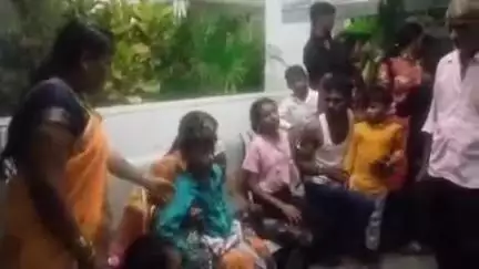 मांझी: मांझी दलित बस्ती में मटकोर समारोह में छेड़खानी, ईंट-पत्थर चले, कई महिलाएं जख्मी